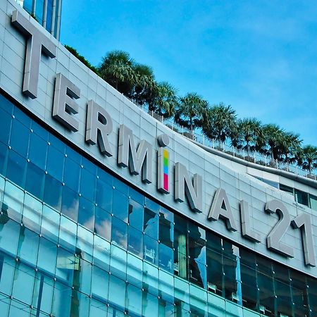 Nysa Hotel Bangkok Sukhumvit 11 المظهر الخارجي الصورة Terminal 21 Sukhumvit