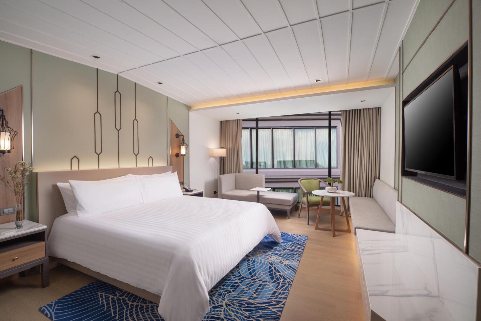Nysa Hotel Bangkok Sukhumvit 11 المظهر الخارجي الصورة