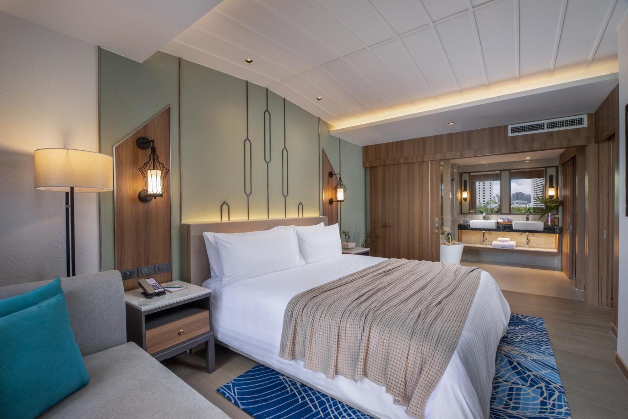 Nysa Hotel Bangkok Sukhumvit 11 المظهر الخارجي الصورة