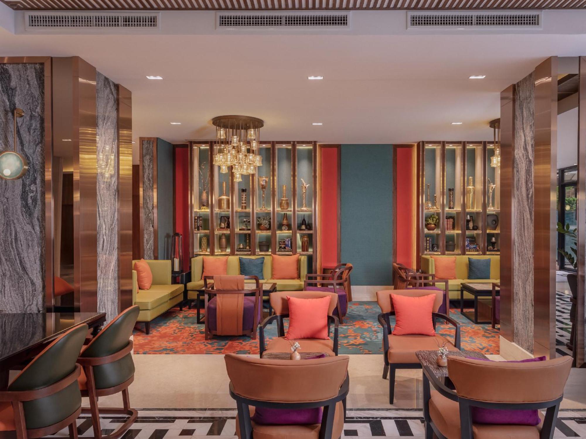 Nysa Hotel Bangkok Sukhumvit 11 المظهر الخارجي الصورة The lobby of the hotel